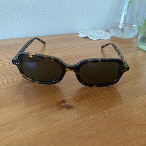 Quince tortoise sunglasses